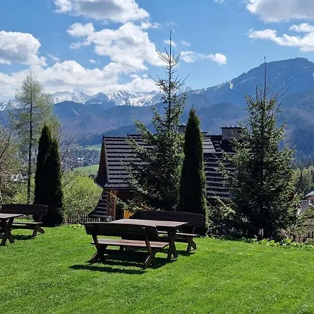 Apartament 70M2 Z 3 Pokojami Na Poddaszu - Blisko Butorowego Wierchu Koscielisko Exterior photo
