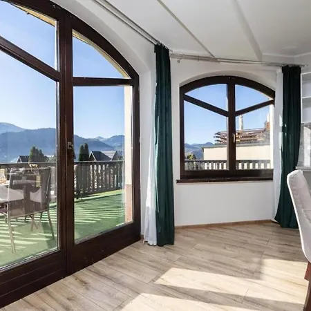 2 Laczone Apartamenty Z Tarasem I Balkonem - Butorowka Koscielisko Exterior photo