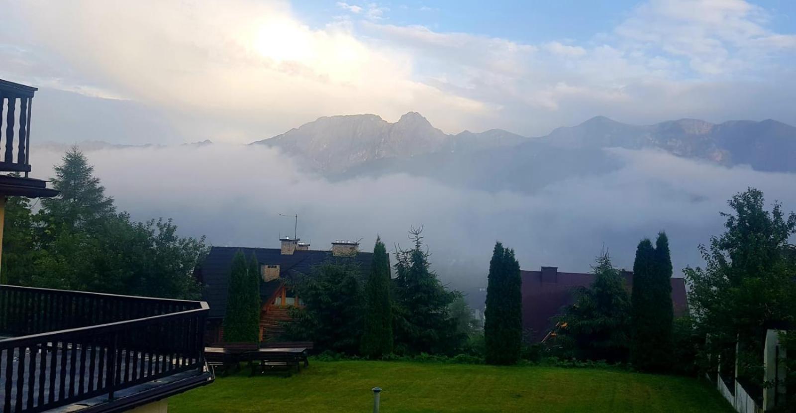 70m2 Z 3 Pokojami Na Poddaszu - Blisko Butorowego Wierchu
