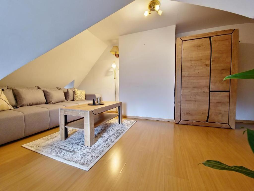 70m2 Z 3 Pokojami Na Poddaszu - Blisko Butorowego Wierchu Apartment Koscielisko
