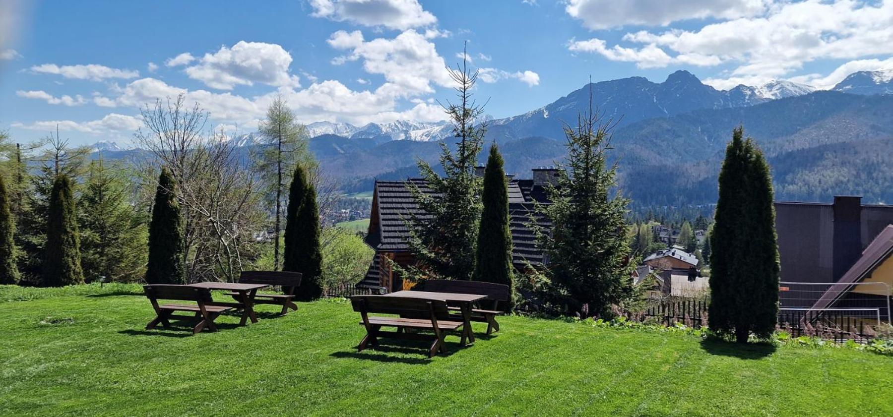 Apartment 70m2 Z 3 Pokojami Na Poddaszu - Blisko Butorowego Wierchu Koscielisko