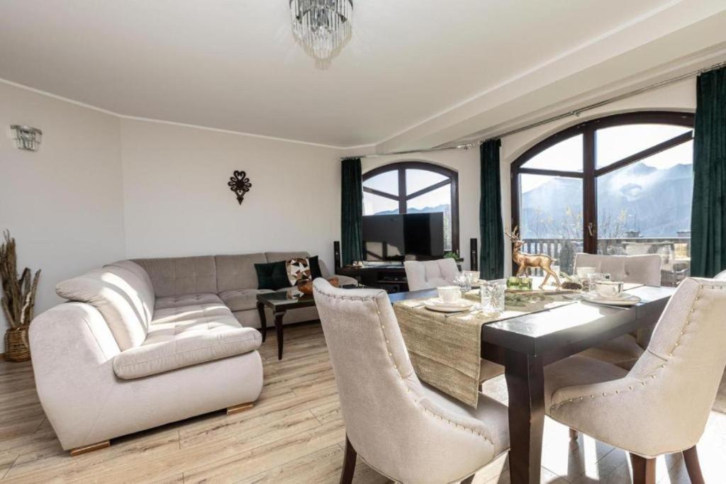 2 Laczone Z Tarasem I Balkonem - Butorowka Apartment Kościelisko