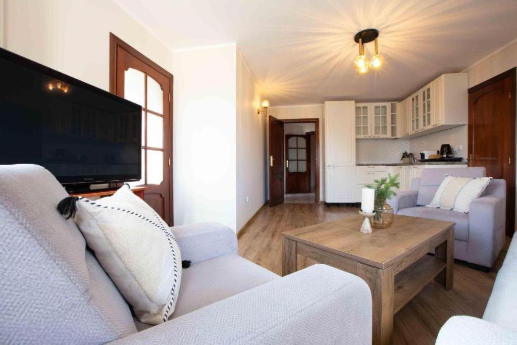 2 Laczone Z Tarasem I Balkonem - Butorowka Apartment