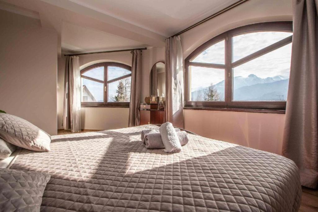 2 Laczone Z Tarasem I Balkonem - Butorowka Apartment Kościelisko